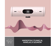LOGITECH Brio 500 Rose - 1080204 - zdjęcie 10